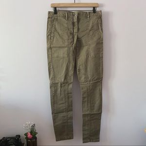 GAP Super Skinny Khakis